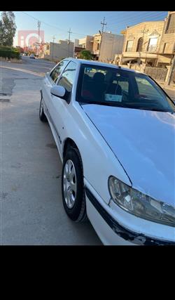 Peugeot 406